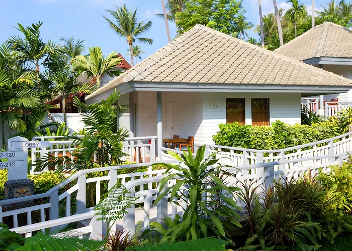 Centara Villas Samui - Sha Plus
